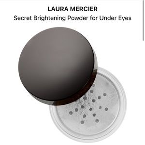 Laura Mercier brightening powder for under eyes
